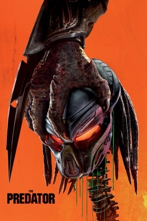 The Predator (2018) Hindi Dual Audio HD- 300MB HD Poster Download - filmyfly