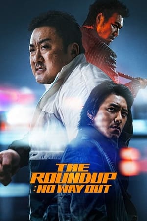 The Roundup: No Way Out 2023 Hindi Dual Audio – HD Poster Download - filmyfly