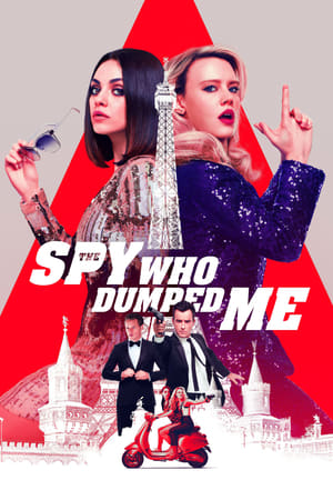 The Spy Who Dumped Me 2018 Hindi Dual Audio [1GB]