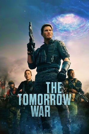 The Tomorrow War (2021) Hindi Dual Audio 450MB HD Poster Download - filmyfly