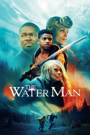 The Water Man 2021 Hindi Dual Audio [840MB] HD Poster Download - filmyfly