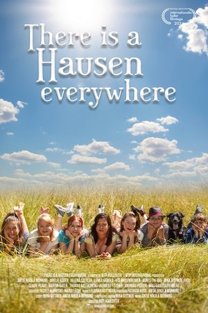 There is a Hausen Everywhere (2025) Hindi (MULTI AUDIO) – – HD Poster Download - filmyfly