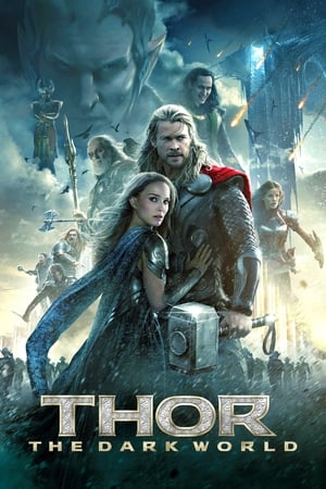 Thor 2 - The Dark World (2013) Hindi Dual Audio [900MB]