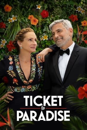 Ticket to Paradise (2022) Dual Audio Hindi Movie –
