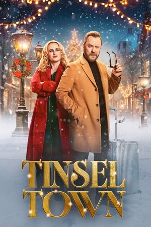 Tinsel Town (2025) Hindi (MULTI AUDIO) – – HD Poster Download - filmyfly