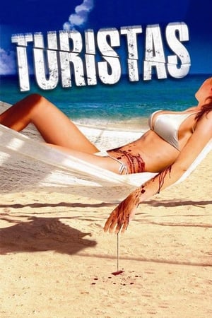 Turistas (2006) Dual Audio Hindi Full Movie [ESubs] - 880MB HD Poster Download - filmyfly