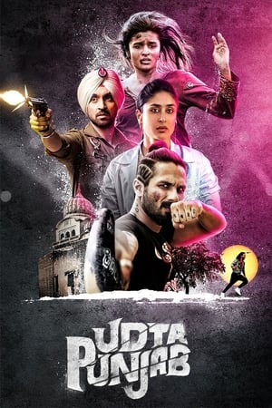 Udta Punjab (2016) Full Movie [1.1 GB] Download HD Poster Download - filmyfly