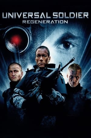Universal Soldier: Regeneration (2009) Hindi Dual Audio 300MB HD Poster Download - filmyfly