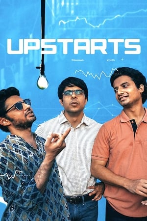 Upstarts 2019 Hindi Movie [880MB]