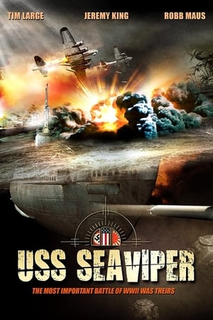 USS Seaviper 2012 300MB Hindi Dual Download HD Poster Download - filmyfly