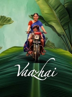 Vaazhai (2024) (Hindi – Telugu) – – HD Poster Download - filmyfly