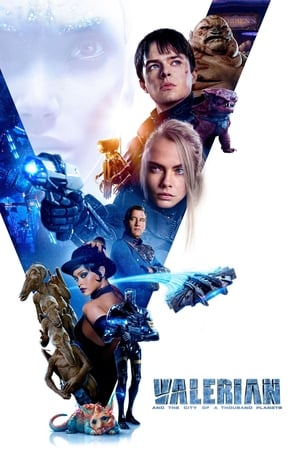 Valerian and the City of a Thousand Planets 2017 230mb Dual Audio Hindi Download