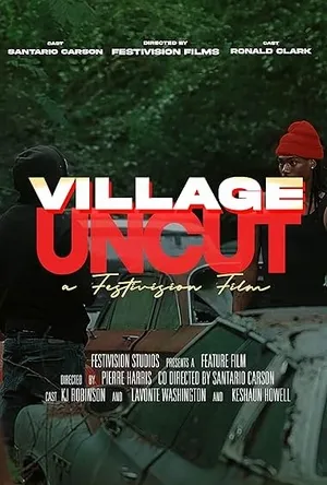 Village (2025) Hindi (MULTI AUDIO) – – HD Poster Download - filmyfly