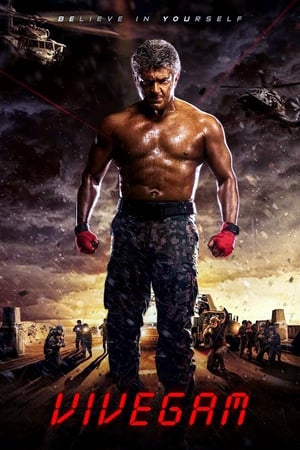 Vivegam (2017) Dual Audio [Hindi – Tamil] – HD Poster Download - filmyfly
