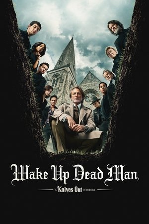 Wake Up Dead Man: A Knives Out Mystery (2025) Hindi (MULTI AUDIO) – –