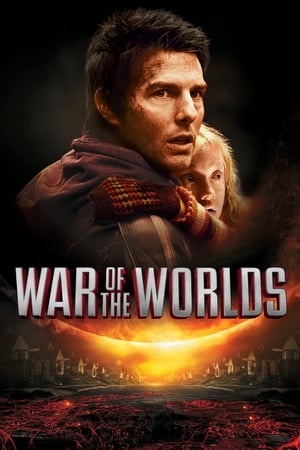War of the Worlds 2005 Hindi Dual Audio 370MB HD Poster Download - filmyfly