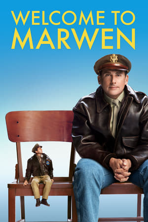 Welcome to Marwen (2018) Hindi Dual Audio [1GB]