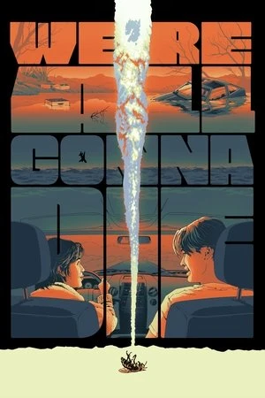 We're All Gonna Die (2025) Hindi (MULTI AUDIO) – –