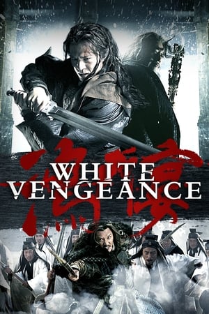 White Vengeance (2011) Hindi Dual Audio [1.3GB] HD Poster Download - filmyfly