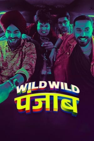 Wild Wild Punjab 2024 Hindi (ORG 5.1) – –
