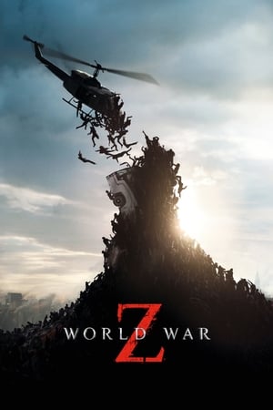 World War Z (2013) Hindi Dual Audio [800MB] HD Poster Download - filmyfly