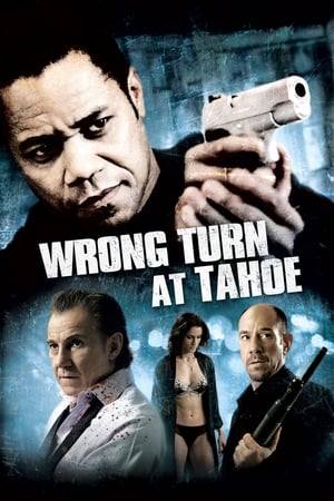 Wrong Turn at Tahoe (2009) Hindi Dual Audio 300MB HD Poster Download - filmyfly
