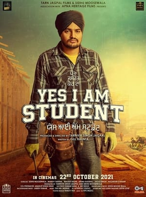 Yes I Am Student (2021) Punjabi Movie – 480p