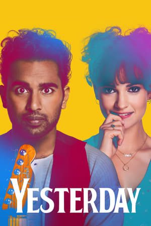 Yesterday (2019) Hindi Dual Audio 390MB HD Poster Download - filmyfly